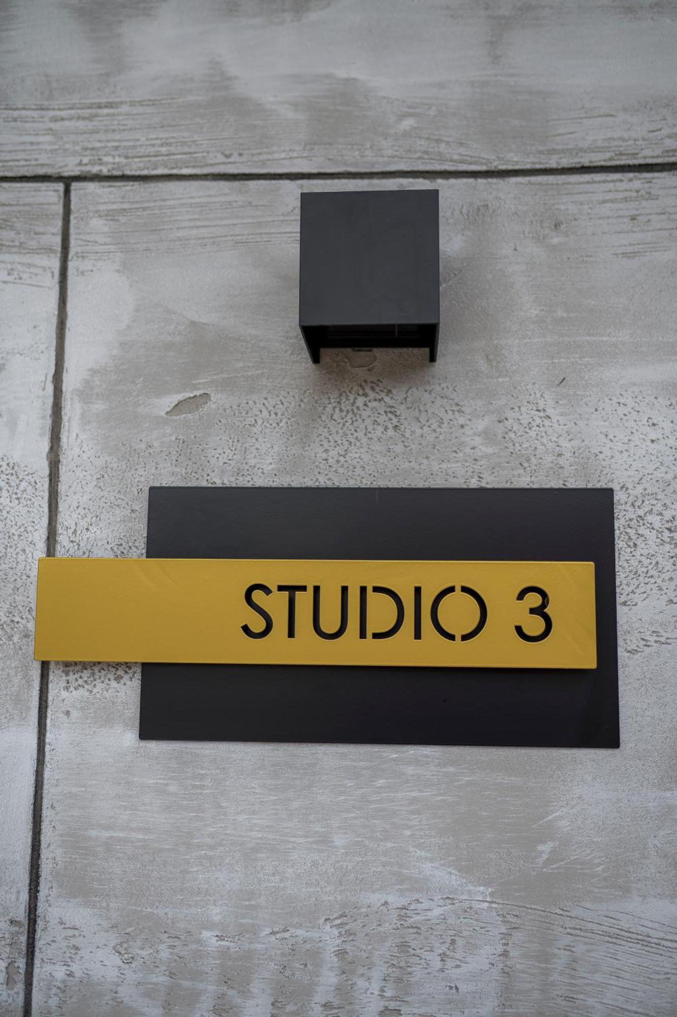 Imperial Studio 锡比乌 外观 照片